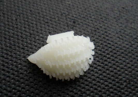 높은 정밀도 플라스틱 SLA 3D 인쇄와 프로토 타이핑 ISO9001-2008