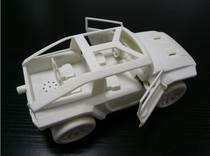 수지 금속 3D 인쇄, 닦는 풀 컬러 3D 인쇄 통신 사용