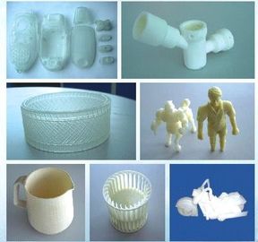 중국 수지 주물 형 SLA 3D 인쇄 정밀도 CNC 기계로 가공 협력 업체