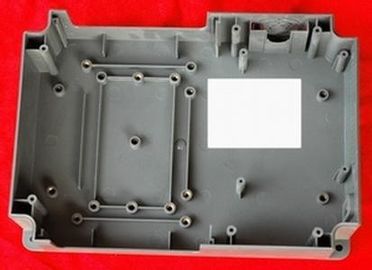 중국 주문 전기 울안 상자 CNC 플라스틱 기계로 가공, 백색/황색/녹색 협력 업체