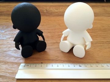 중국 장난감을 위한 급속한 시제품을 인쇄하는 3D 인쇄 서비스 SLS /SLA 3D 협력 업체