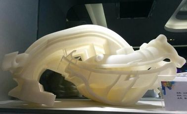 중국 기업을 위해 혁신 다면 백색 나일론 SLA 3D 인쇄 공장
