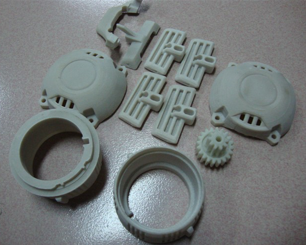 플라스틱 급속한 시제품 SLS   3D 인쇄/급속한 3d 프로토 타이핑 OEM