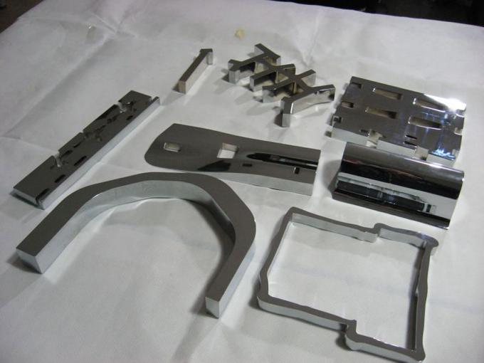 알루미늄 5052/6061 큰 CNC 기계로 가공 열 싱크/기업 사용
