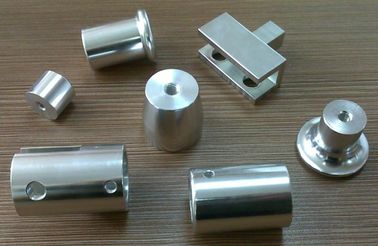 중국 정밀도 5 축선 기계로 가공 알루미늄 5052의 스테인리스 맷돌로 가는 부품 협력 업체