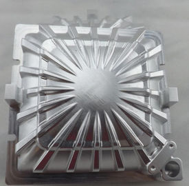 중국 주문을 받아서 만들어진 알루미늄 6063 CNC 기계로 가공 서비스 고정확도 협력 업체