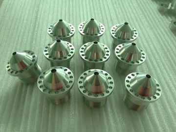 중국 CNC 맷돌로 가는 밀어남 금속 합금 제작을 기계로 가공하는 알루미늄 CNC 금속 협력 업체