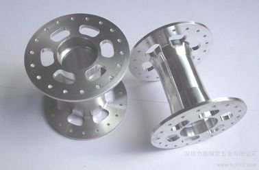 중국 OEM 금관 악기 정밀도 CNC는 시제품/CNC 금속 부속을 기계로 가공했습니다 협력 업체