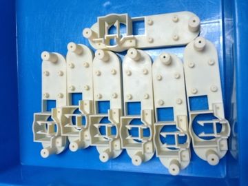 중국 CNC 급속한 시제품 형 제작을 주조하는 금속 주입 협력 업체