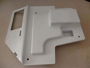 중국 자동차/기관자전차를 위한 CNC 맷돌로 가는 기계로 가공 플라스틱 급속한 프로토 타이핑 협력 업체