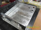 CNC 기계로 가공 강철 상자를 닦는 6061의 알루미늄 CNC 기계로 가공 부속 협력 업체