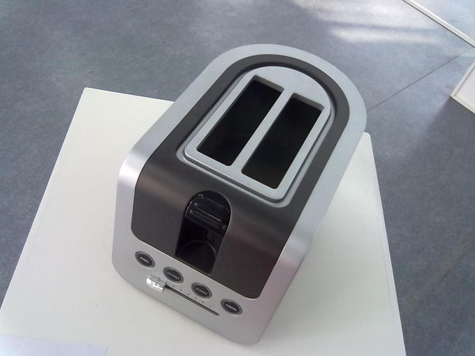 관례 CNC 급속한 시제품 경도 CNC 도는 기계로 가공 부속