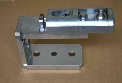 기계로 가공하는 높은 경도 CNC 금속, 주문품 알루미늄 CNC 기계로 가공